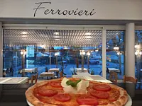 Ristorante Pizzeria Ferrovieri - Klicken Sie, um das Bild 1 in einer Lightbox vergrössert darzustellen