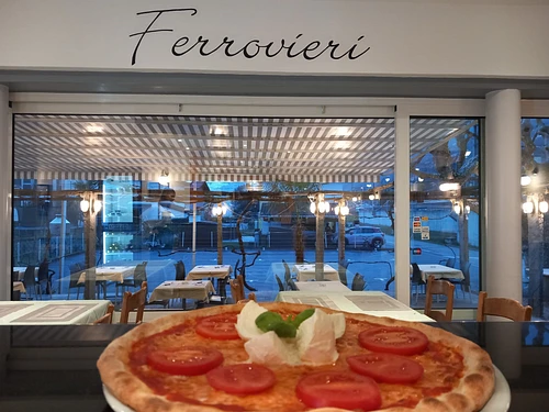 Ristorante Pizzeria Ferrovieri - cliccare per ingrandire l’immagine 1 in una lightbox