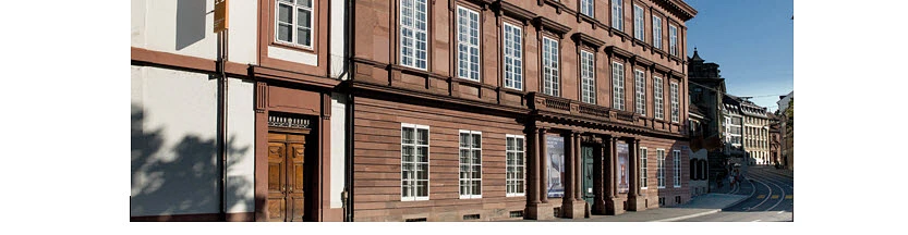 Historisches Museum Basel - Haus zum Kirschgarten