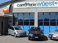 Carrosserie Wüest AG – click to enlarge the image 1 in a lightbox