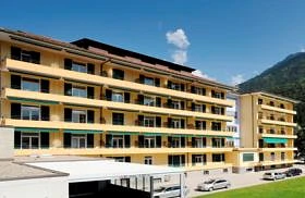 Ospedale Regionale di Bellinzona e Valli, Acquarossa - EOC