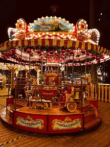Carousel Vapeur