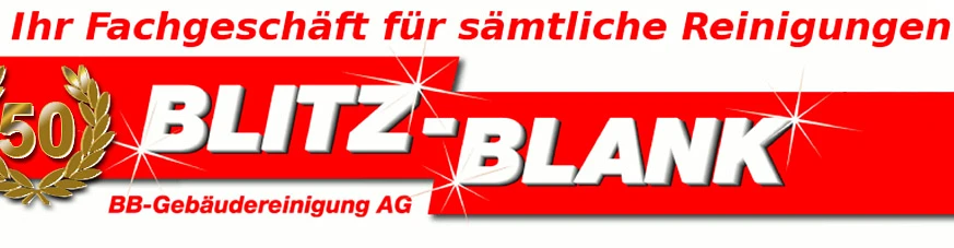 BB Gebäudereinigung AG Blitz-Blank