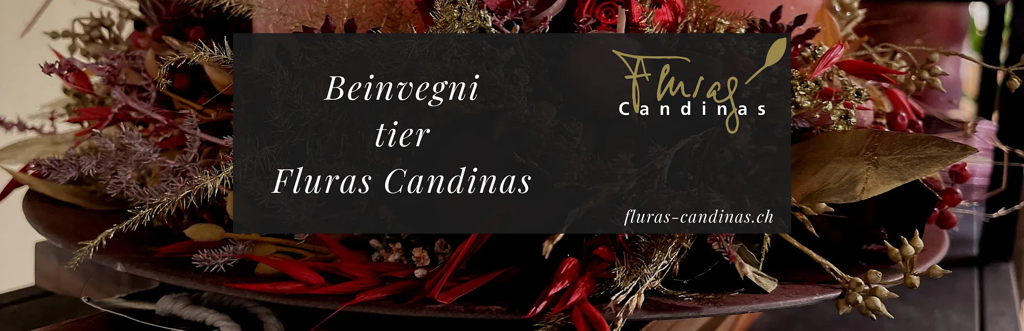 Blumen Candinas / Fluras Candinas