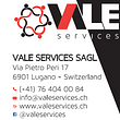 VALE SERVICES SAGL