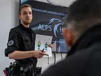 AlpsHawk Security Services SA - cliccare per ingrandire l’immagine 3 in una lightbox