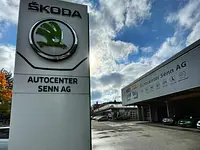 Autocenter Senn AG – click to enlarge the image 1 in a lightbox