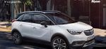 Les nouveautés Opel