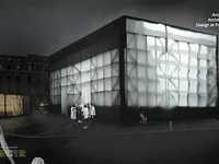 école swiss design center - athenaeum - Klicken Sie, um das Bild 2 in einer Lightbox vergrössert darzustellen