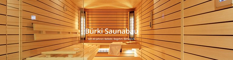 Bürki Saunabau AG