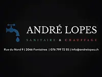 André Lopes, Sanitaire | Chauffage – click to enlarge the image 1 in a lightbox