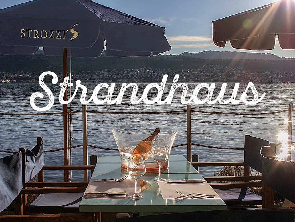 Strozzi's Strandhaus