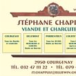 Boucherie Chappuis Stéphane