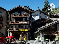 Hotel Restaurant Weisshorn – click to enlarge the image 1 in a lightbox