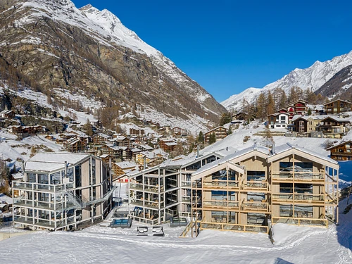 Matterhorn FOCUS Design Hotel - Klicken, um das Panorama Bild vergrössert darzustellen
