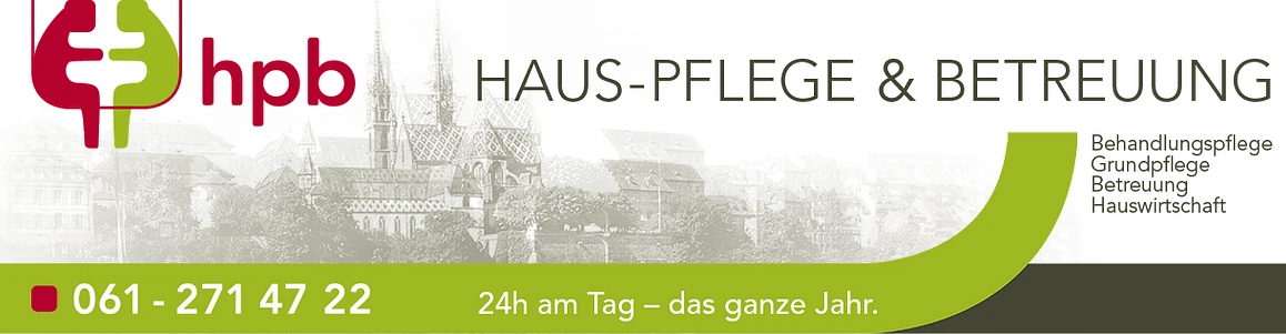 HPB Haus-Pflege & Betreuung GmbH