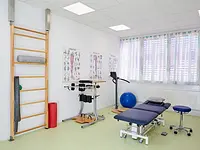 Physiotherapie Brügg GmbH – Cliquez pour agrandir l’image 6 dans une Lightbox