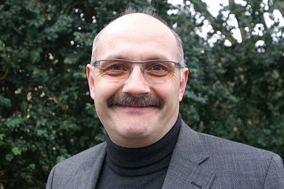 Daniel Helbling, Geschäftsführer und Inhaber