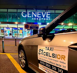 Genève Aéroport