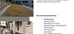 Bauabdichtung / Flachdächer / Terrassen