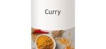 Curry Würzmischung original indisch