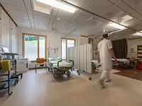 Hôpital Pôle Santé du Pays-d'Enhaut - Klicken Sie, um das Bild 10 in einer Lightbox vergrössert darzustellen