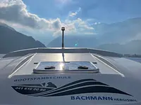 Bootsfahrschule Bachmann - Klicken Sie, um das Bild 1 in einer Lightbox vergrössert darzustellen