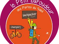 Le Petit Baroudeur Backpacker - cliccare per ingrandire l’immagine 1 in una lightbox