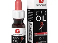 Cannaliz - Huile de CBD – click to enlarge the image 13 in a lightbox