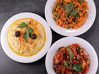 Le Blandonnet, cuisine orientale et méditerranéenne - cliccare per ingrandire l’immagine 8 in una lightbox