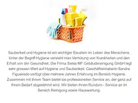 Swiss MF Gebäudereinigung GmbH - cliccare per ingrandire l’immagine 4 in una lightbox