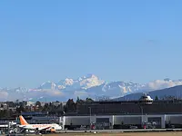 Aéroport International de Genève - Klicken Sie, um das Bild 5 in einer Lightbox vergrössert darzustellen
