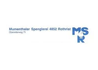 Logo Mumenthaler Sanitär und Spenglerei