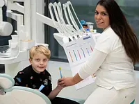 Zahnarztpraxis Oswald GmbH - Klicken Sie, um das Bild 5 in einer Lightbox vergrössert darzustellen