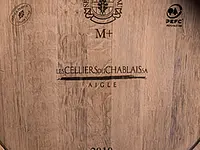 Les Celliers du Chablais SA - cliccare per ingrandire l’immagine 10 in una lightbox