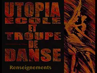 UTOPIA, École et Troupe de Danse – click to enlarge the image 3 in a lightbox