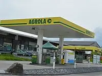 Agrola Tankstelle - Klicken Sie, um das Bild 2 in einer Lightbox vergrössert darzustellen