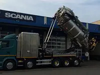 VIT Veicoli Industriali Ticino SA Scania - cliccare per ingrandire l’immagine 6 in una lightbox