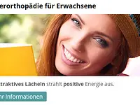 My Smile: Kieferorthopädie Dietlikon - Klicken Sie, um das Bild 1 in einer Lightbox vergrössert darzustellen