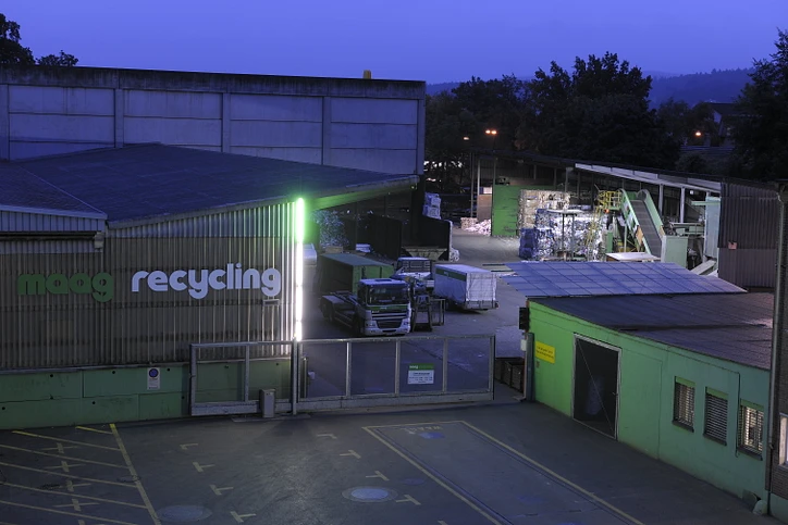 Maag Recycling AG