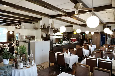 Restaurant Milano Zürich