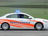 Police cantonale vaudoise Gendarmerie - Klicken Sie, um das Bild 1 in einer Lightbox vergrössert darzustellen