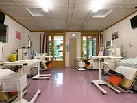 Hôpital Pôle Santé du Pays-d'Enhaut - Klicken Sie, um das Bild 8 in einer Lightbox vergrössert darzustellen