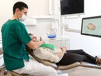 Centre Dentaire Chêne-Bourg – Cliquez pour agrandir l’image 2 dans une Lightbox