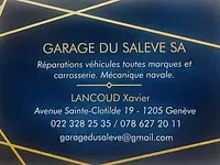 Garage du Salève SA – click to enlarge the image 1 in a lightbox