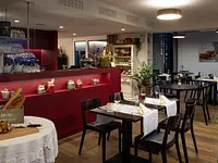Restaurant café sowieso – click to enlarge the image 1 in a lightbox