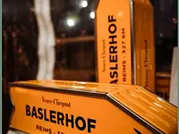 Restaurant Baslerhof Bettingen - cliccare per ingrandire l’immagine 1 in una lightbox