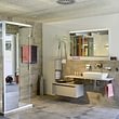 Secteur sanitaires & salles de bains