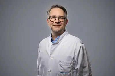 PD Dr. med. Sören Volker Siegmund