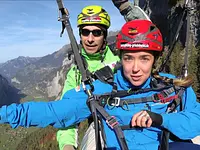 Paragliding Jungfrau GmbH – Cliquez pour agrandir l’image 6 dans une Lightbox